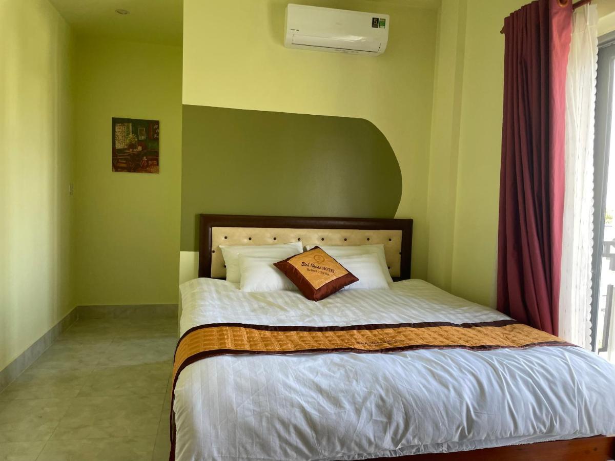 Bich Ngoan Hotel Trà Vinh Esterno foto