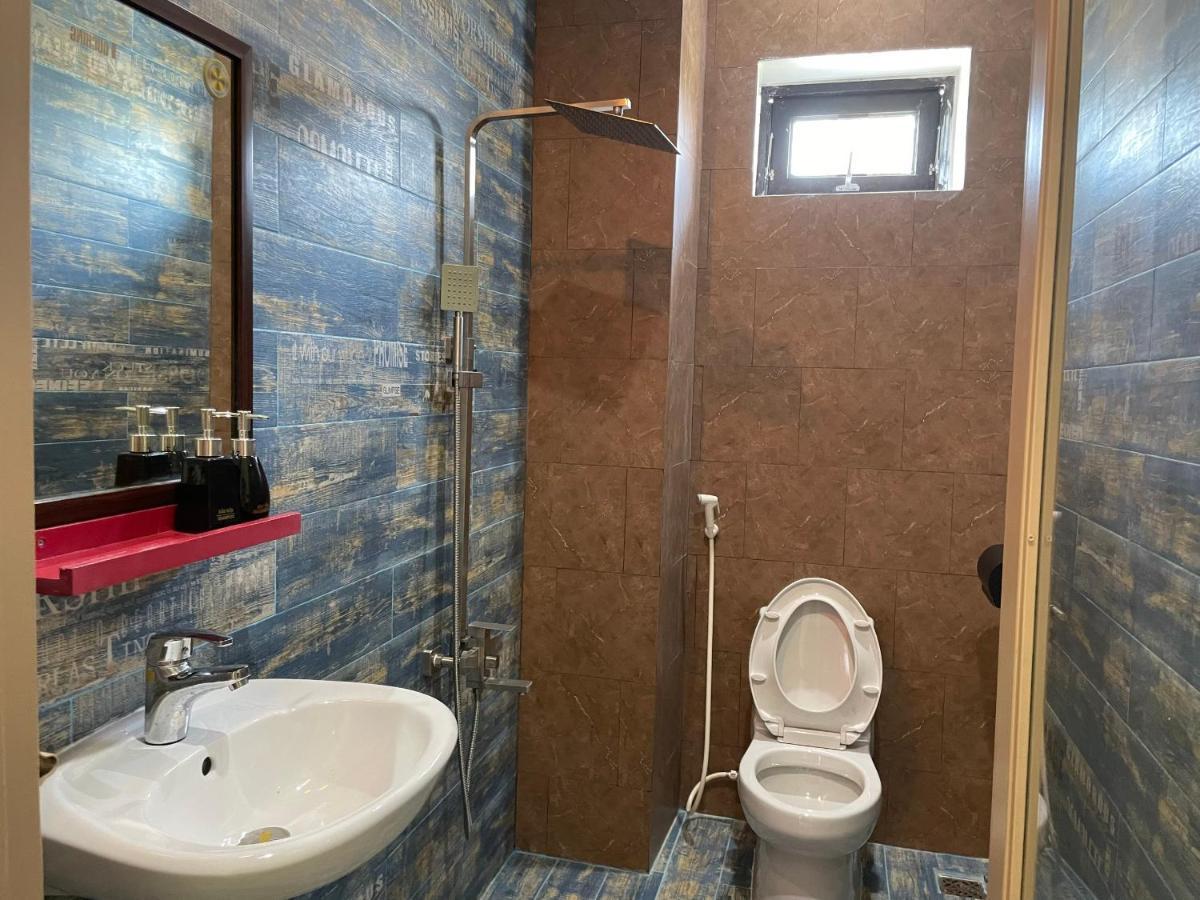 Bich Ngoan Hotel Trà Vinh Esterno foto