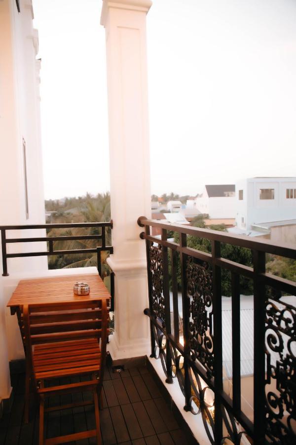 Bich Ngoan Hotel Trà Vinh Esterno foto