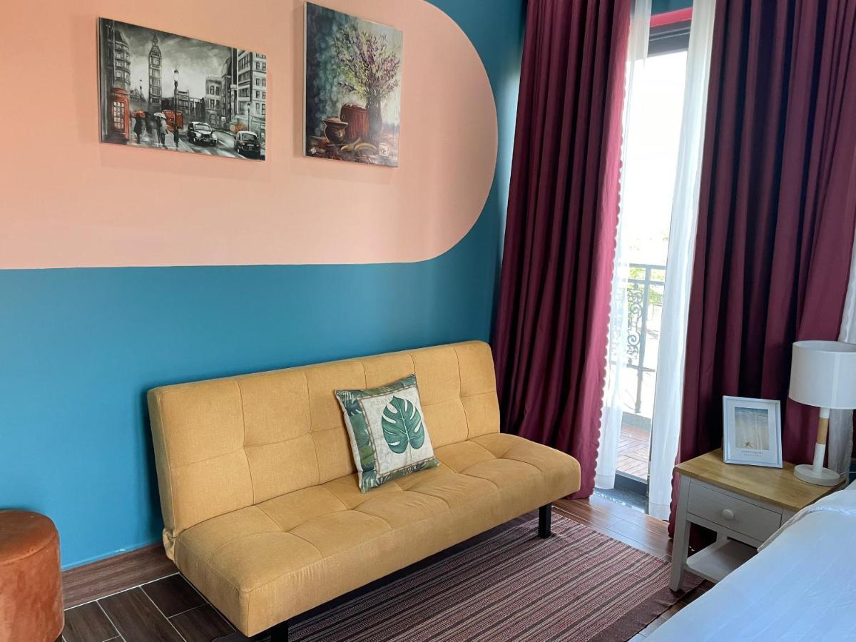 Bich Ngoan Hotel Trà Vinh Esterno foto