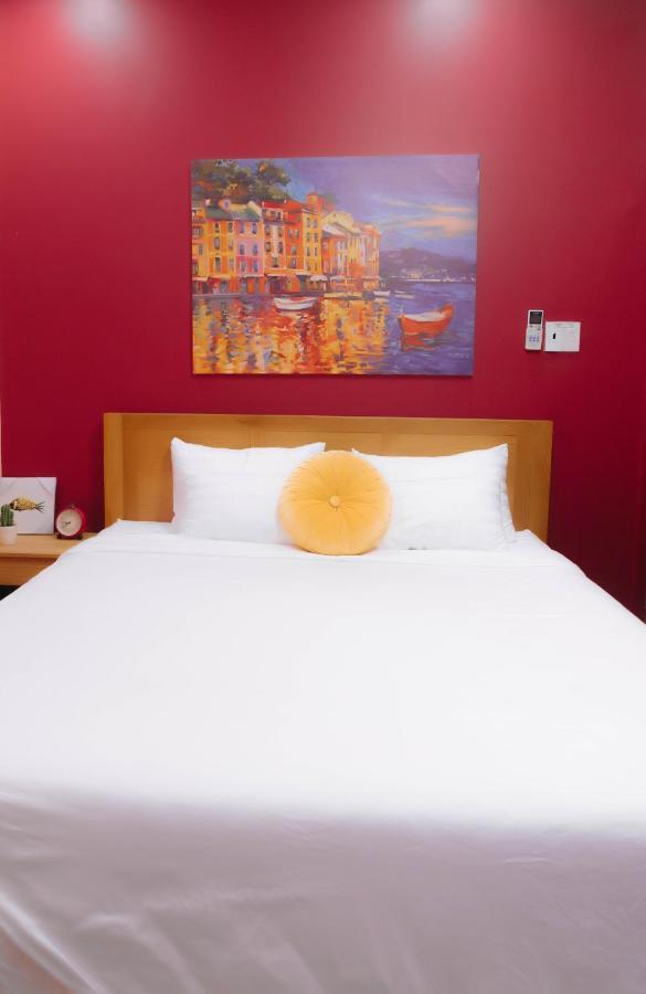 Bich Ngoan Hotel Trà Vinh Esterno foto