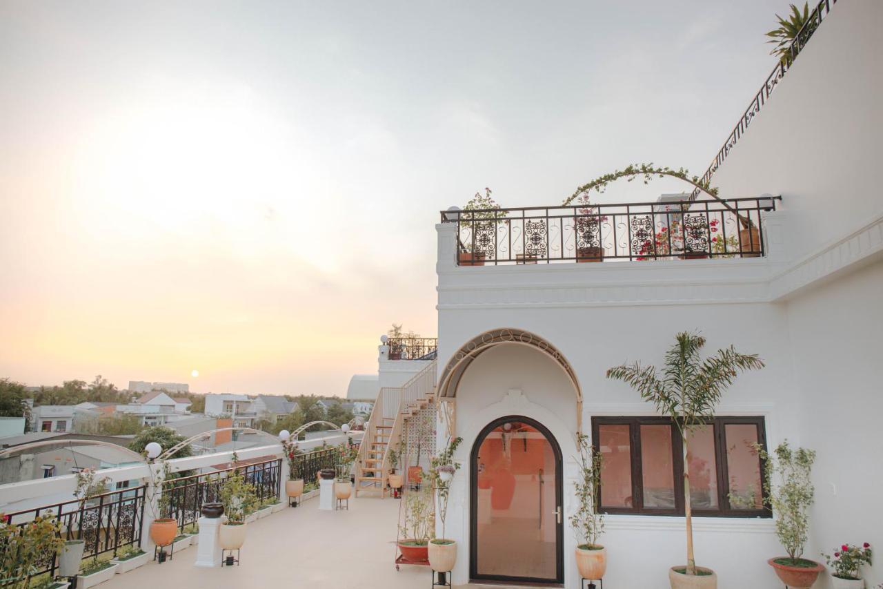 Bich Ngoan Hotel Trà Vinh Esterno foto