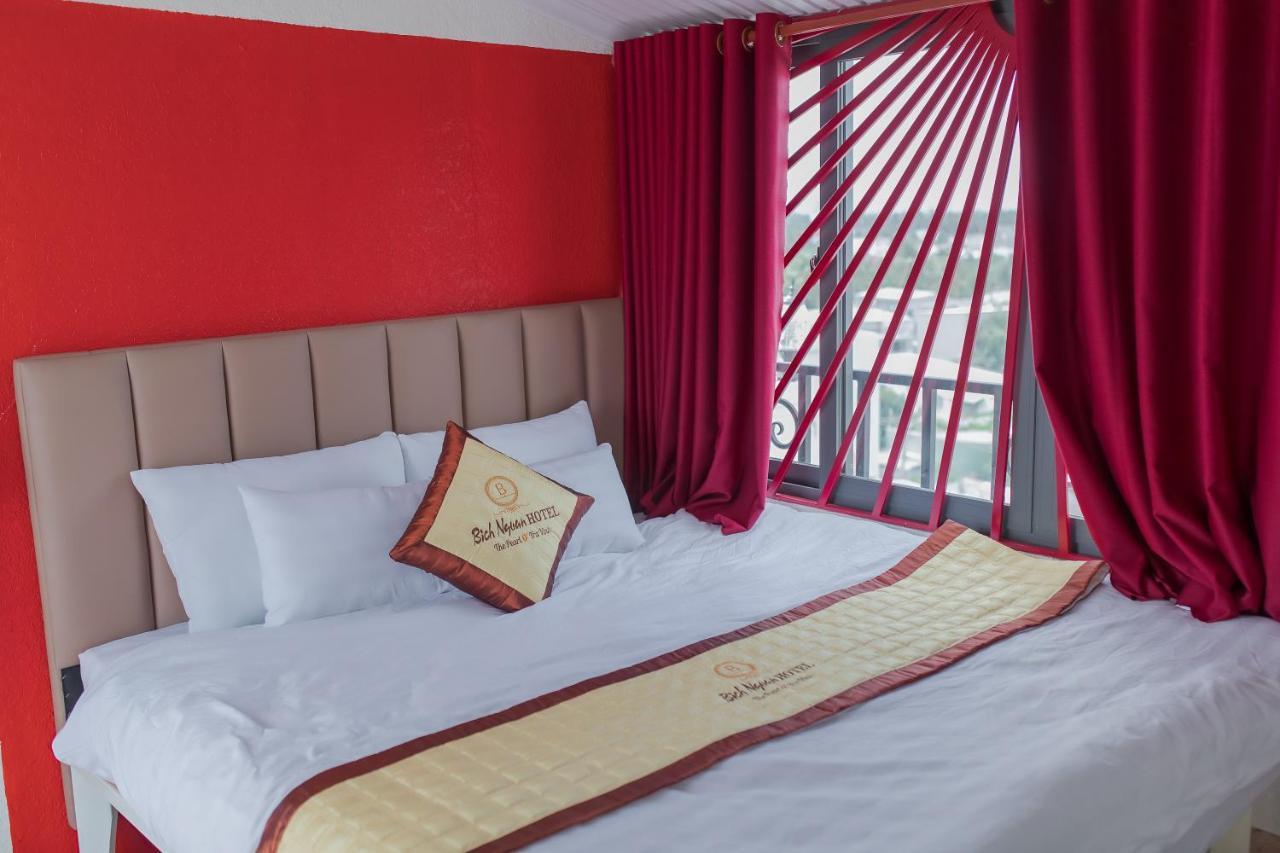 Bich Ngoan Hotel Trà Vinh Esterno foto