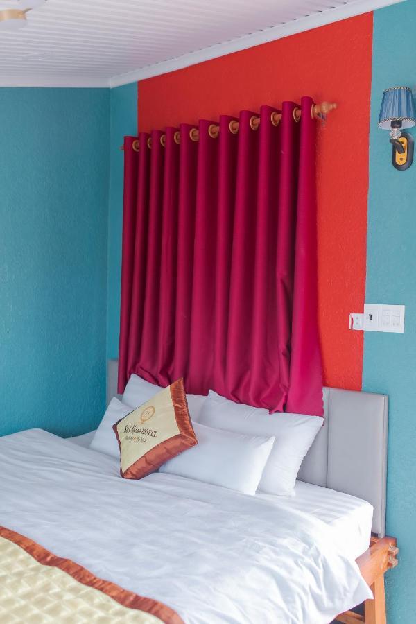 Bich Ngoan Hotel Trà Vinh Esterno foto