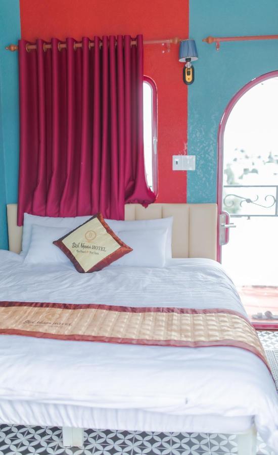 Bich Ngoan Hotel Trà Vinh Esterno foto