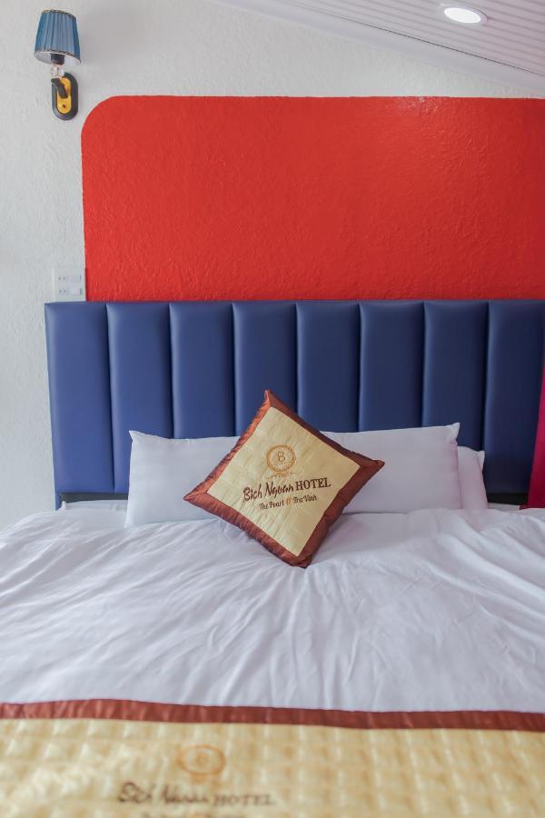 Bich Ngoan Hotel Trà Vinh Esterno foto