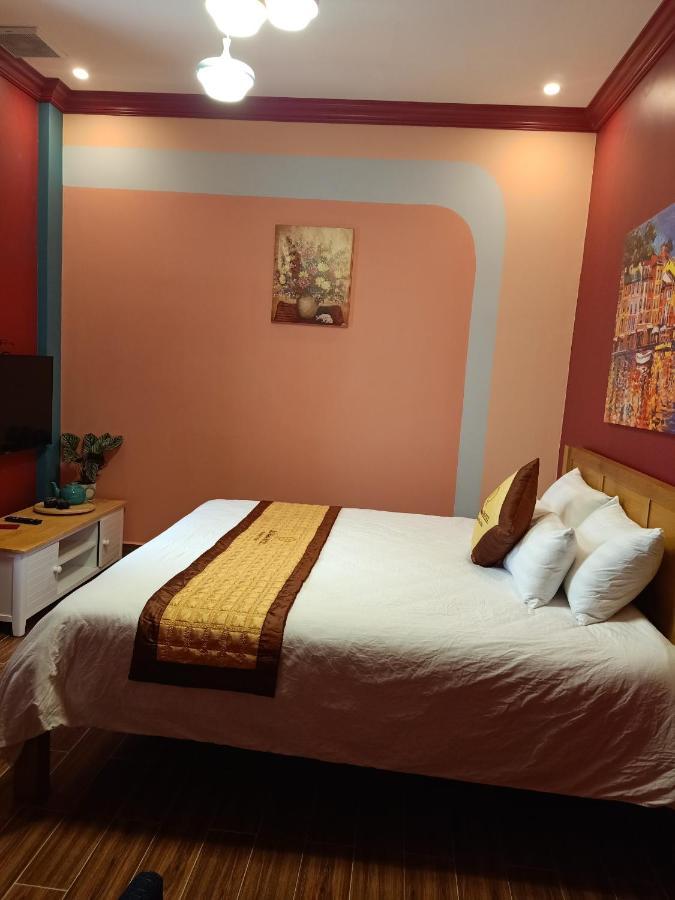 Bich Ngoan Hotel Trà Vinh Esterno foto