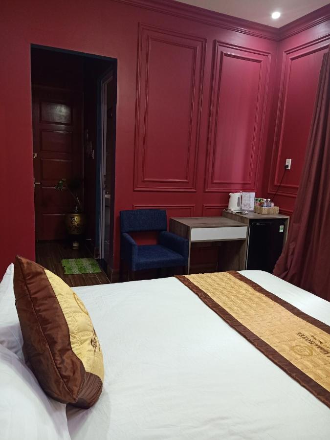 Bich Ngoan Hotel Trà Vinh Esterno foto
