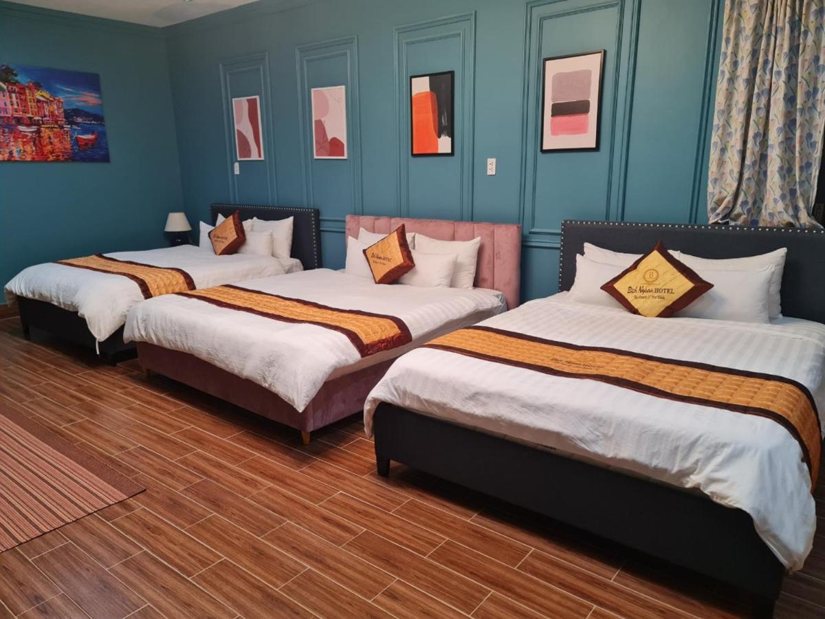 Bich Ngoan Hotel Trà Vinh Esterno foto
