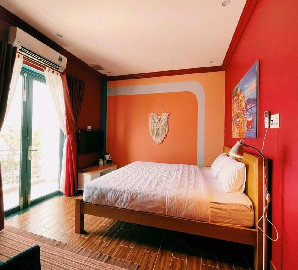 Bich Ngoan Hotel Trà Vinh Esterno foto