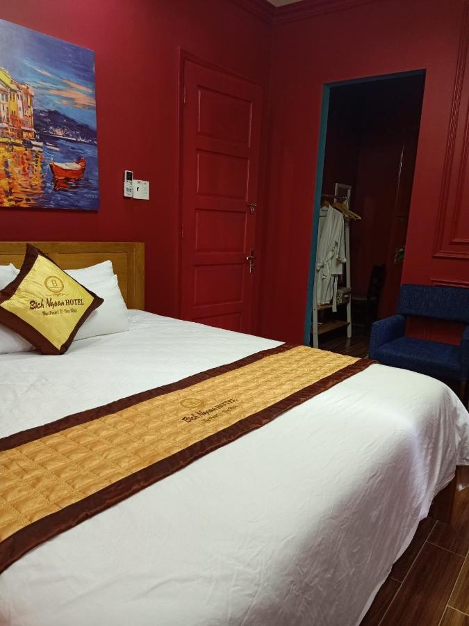 Bich Ngoan Hotel Trà Vinh Esterno foto