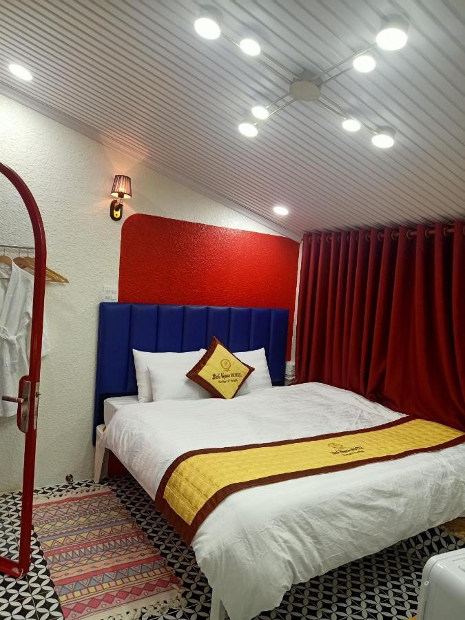 Bich Ngoan Hotel Trà Vinh Esterno foto