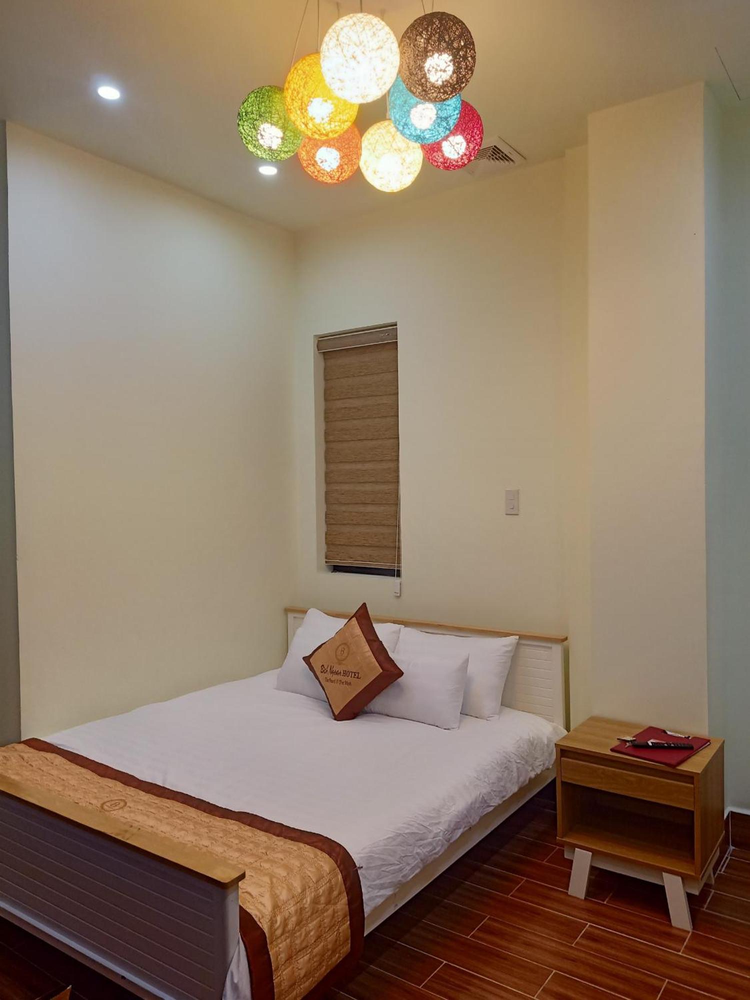 Bich Ngoan Hotel Trà Vinh Esterno foto